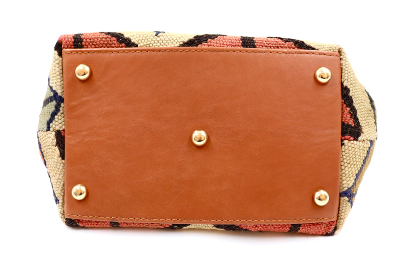 Kilim Tote Bag - 123