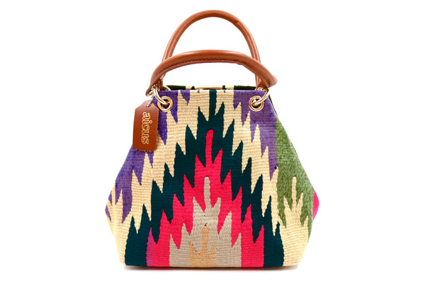 Kilim Tote Bag - 130