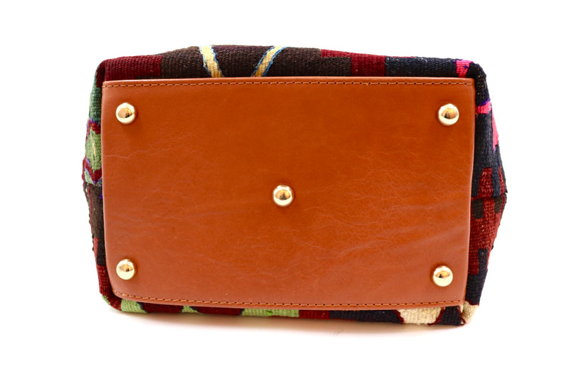 Kilim Tote Bag - 131