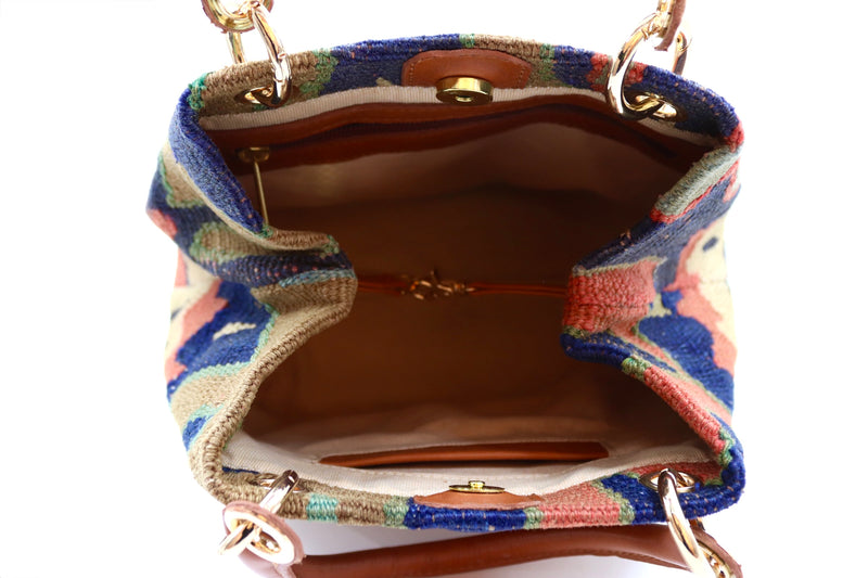 Kilim Tote Bag - 123