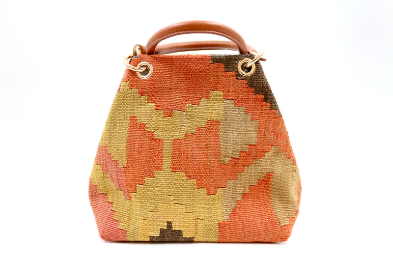 Kilim Tote Bag - 127