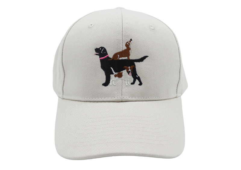 Kappe Hunde - Beige