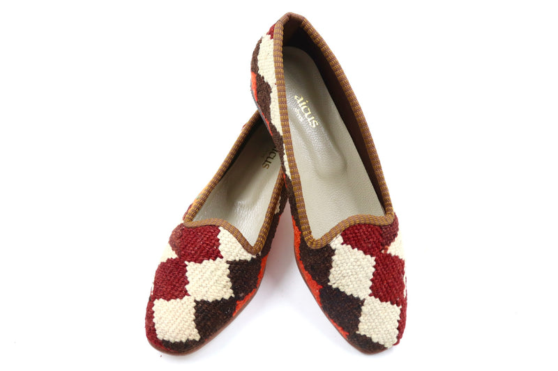 Hilda Größe 39 - Kilim Loafers