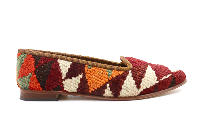 Hilda Größe 39 - Kilim Loafers