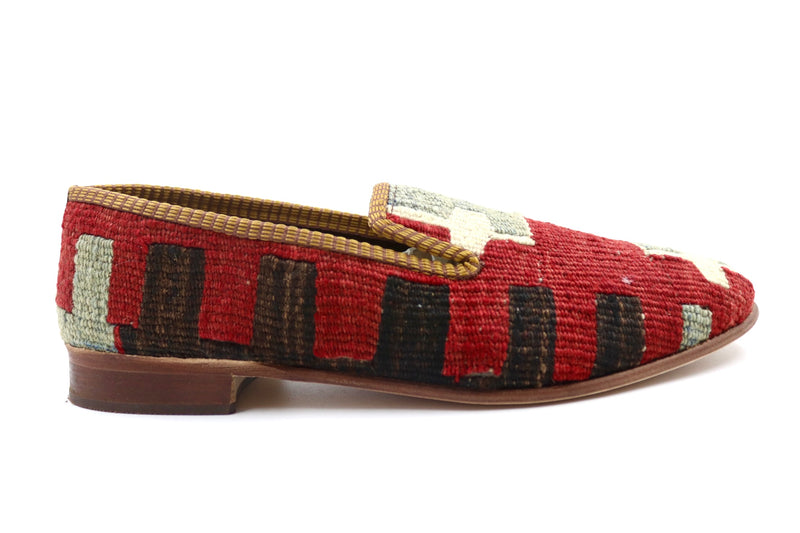 Fridolin Größe 41 - Kelim Loafers