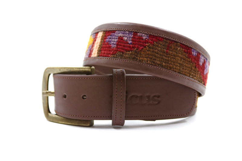 XS - No. 8549 - Kilim Gürtel