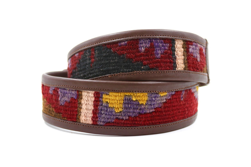 XS - No. 8549 - Kilim Gürtel