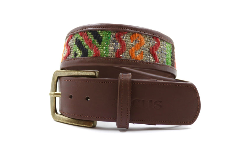 XS - No. 8550 - Kilim Gürtel