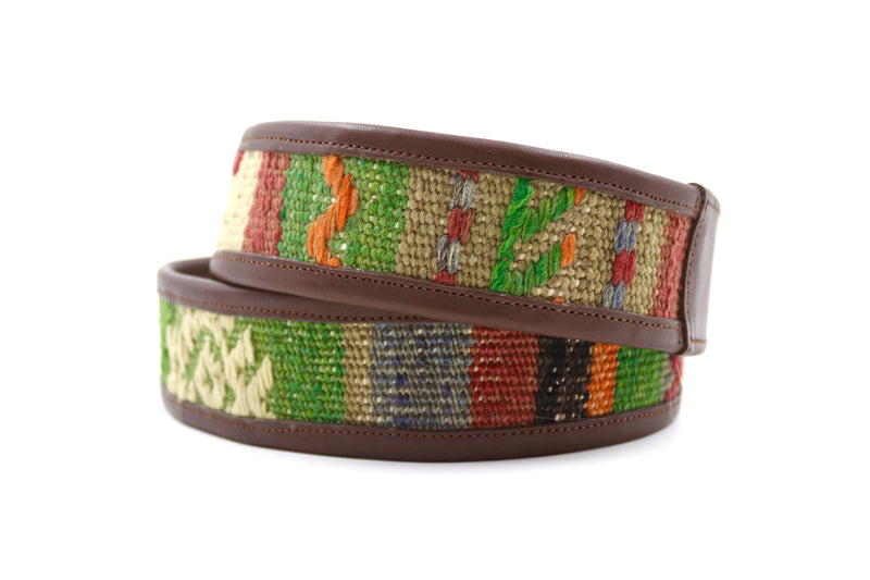 XS - No. 8550 - Kilim Gürtel