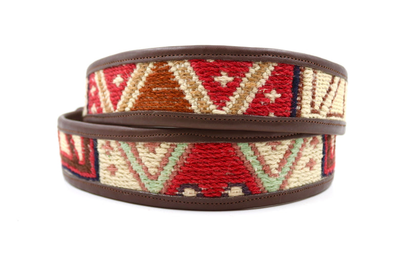 XL - No. 10567 - Kilim Gürtel