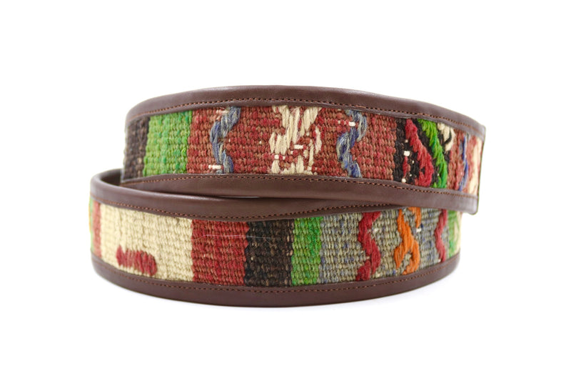 XL - No. 10571 - Kilim Gürtel