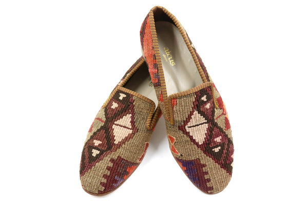 Lennard Größe 41 - Kelim Loafers