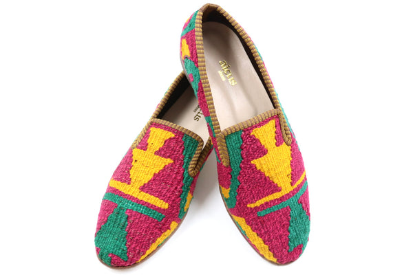 Jorik Größe 42 - Kelim Loafers