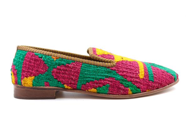 Jorik Größe 42 - Kelim Loafers