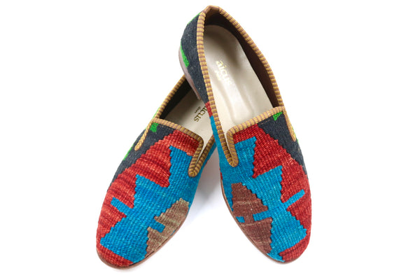 Silvan Größe 42 - Kelim Loafers