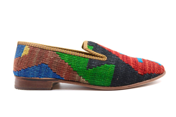 Silvan Größe 42 - Kelim Loafers