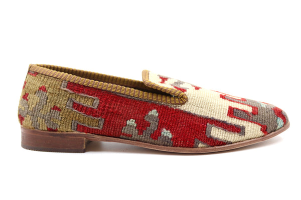 Falko Größe 42 - Kelim Loafers