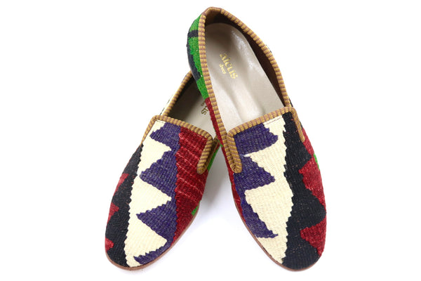 Tavian Größe 42 - Kelim Loafers