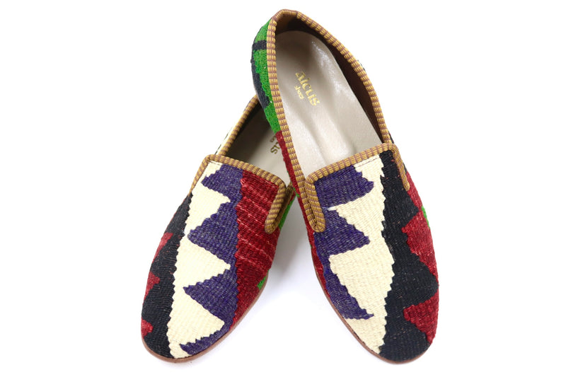 Tavian Größe 42 - Kelim Loafers