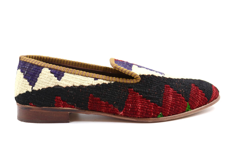Tavian Größe 42 - Kelim Loafers