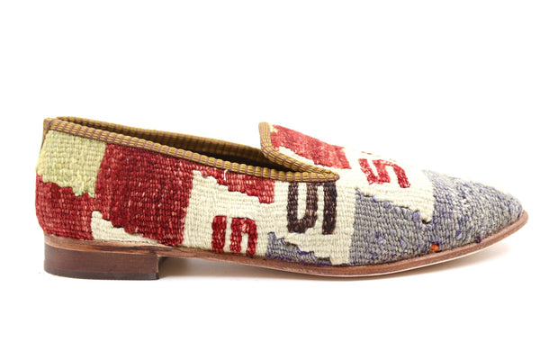 Lorin Größe 43 - Kelim Loafers