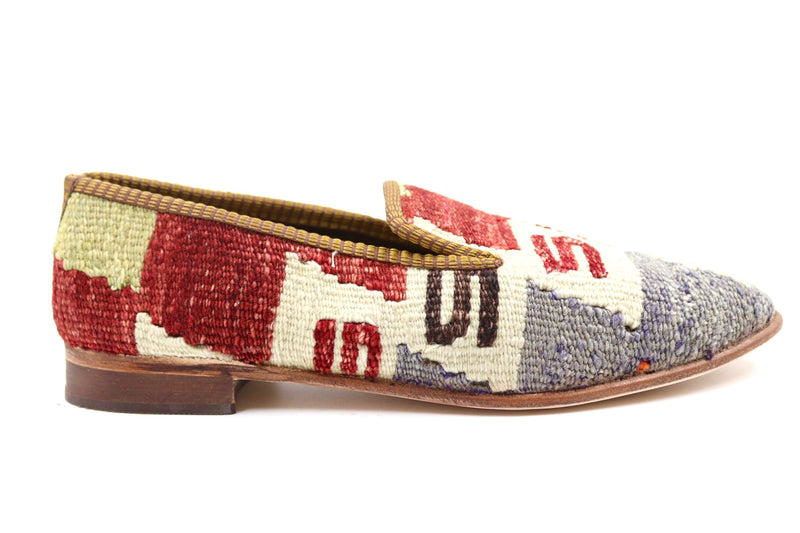 Lorin Größe 43 - Kelim Loafers