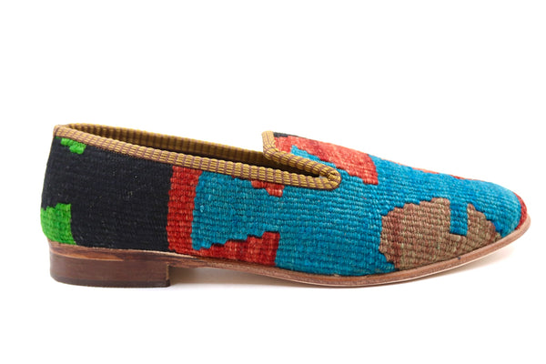 Andro Größe 43 - Kelim Loafers