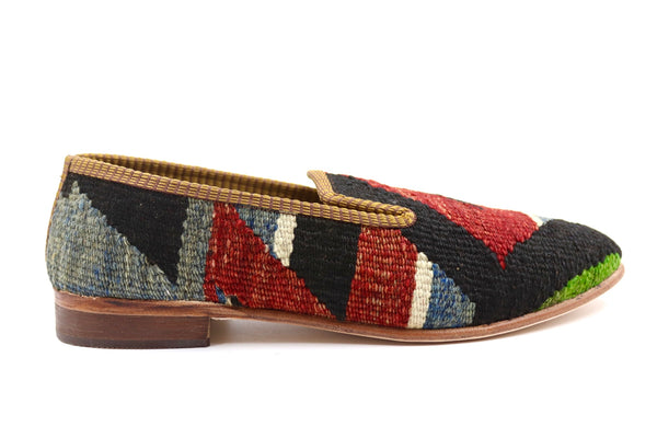 Baldric Größe 43 - Kelim Loafers