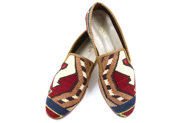 Helios Größe 43 - Kelim Loafers