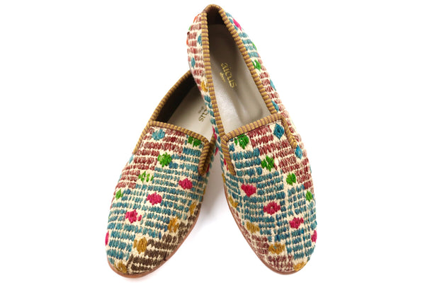 Emeric Größe 44  - Kelim Loafers