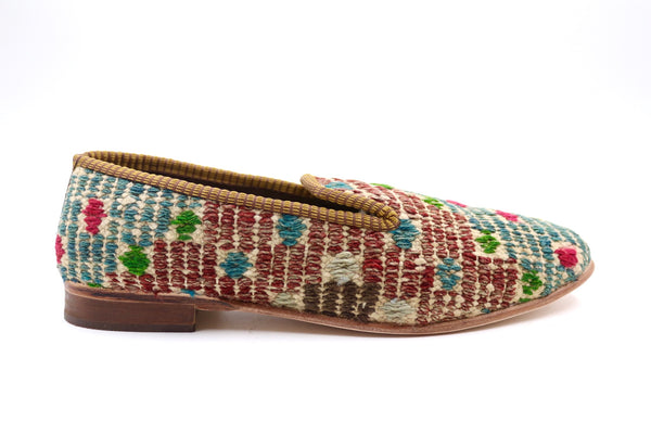 Emeric Größe 44  - Kelim Loafers