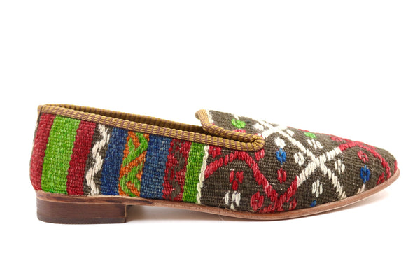 Lucero Größe 44 - Kelim Loafers