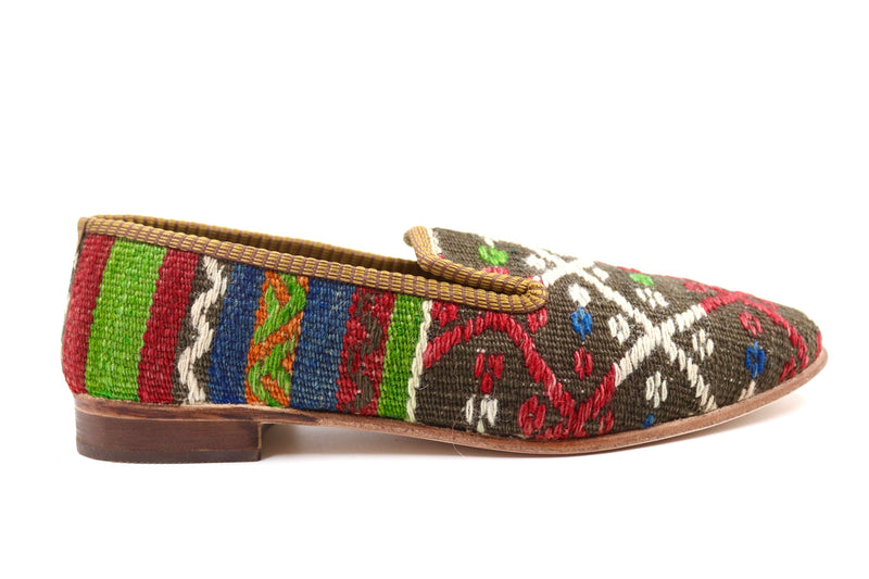 Lucero Größe 44 - Kelim Loafers