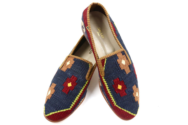 Fausto Größe 44 - Kelim Loafers