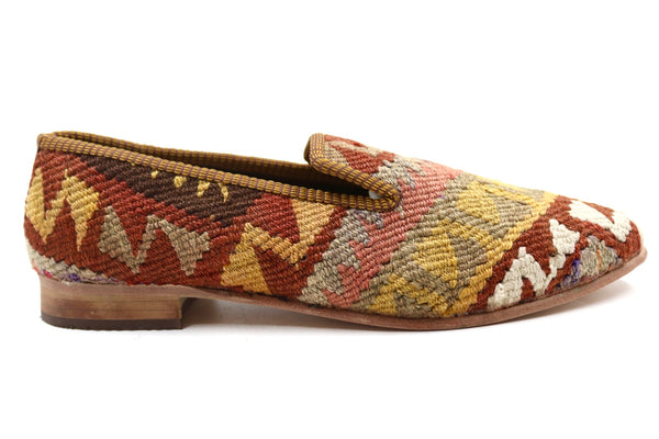 Salvio Größe 45 - Kelim Loafers