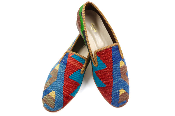 Livius Größe 45 - Kelim Loafers