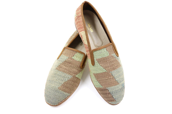 Brandan Größe 45 - Kelim Loafers