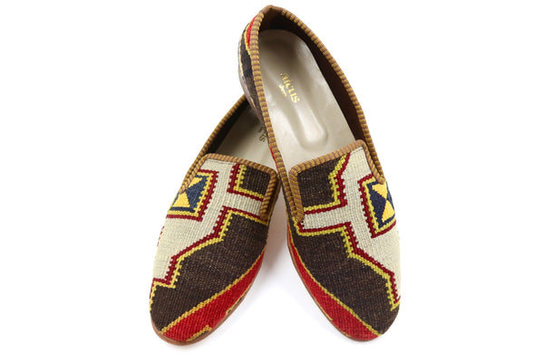 Dragan Größe 46 - Kelim Loafers
