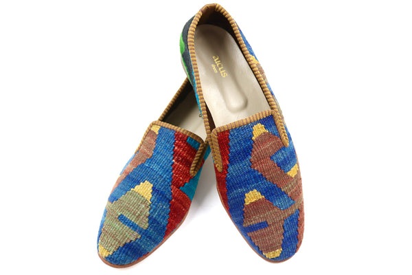 Korbin Größe 46 - Kelim Loafers