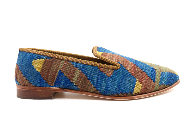 Korbin Größe 46 - Kelim Loafers