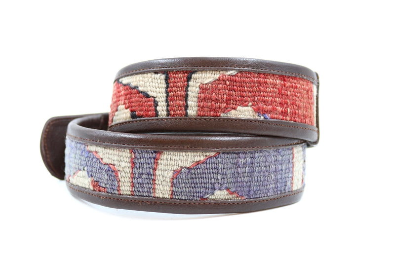 Kilim Gürtel - XXS - No. 8025