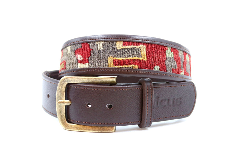 Kilim Gürtel - M - No. 95129