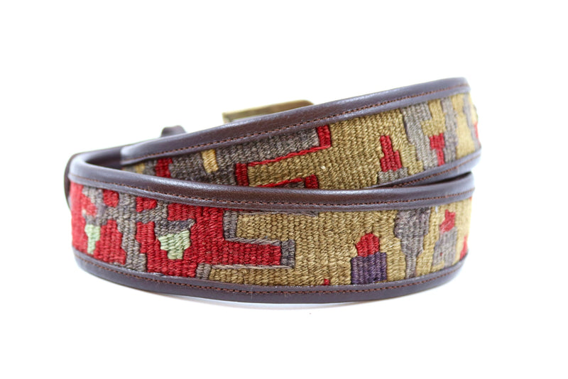 Kilim Gürtel - M - No. 95129