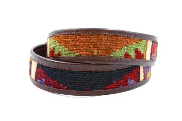 Kilim Gürtel - L - No. 100129