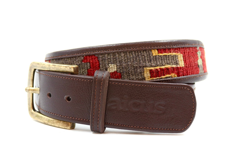 Kilim Gürtel - XL - No. 10575