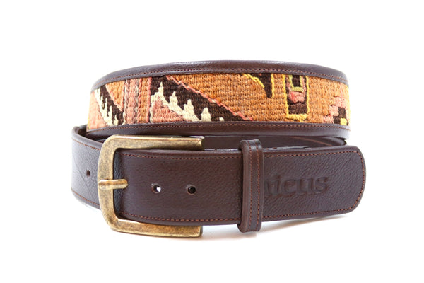 Kilim Gürtel - XXL - No. 11048