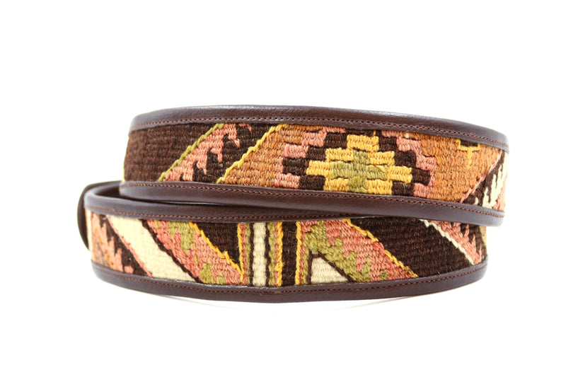 Kilim Gürtel - XXL - No. 11048