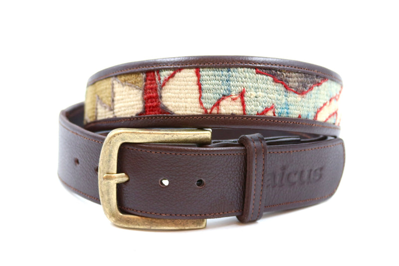 Kilim Gürtel - XXL - No. 11049