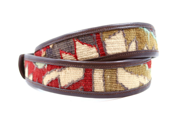 Kilim Gürtel - XXL - No. 11049