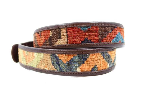 Kilim Gürtel - XXL - No. 11050